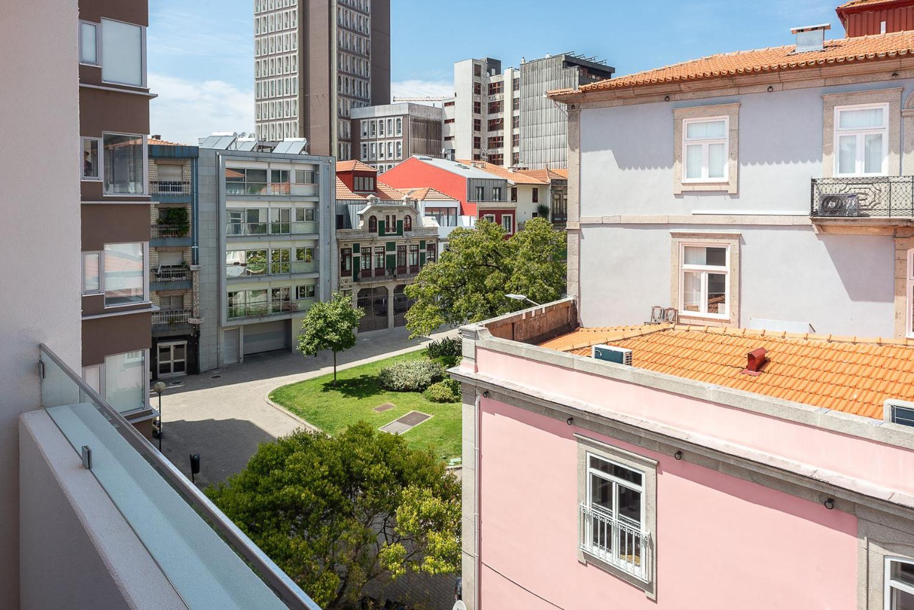 Big Families & Groups Bonjardim Views 5 Bedrooms 3 Bathrooms Porto Dış mekan fotoğraf