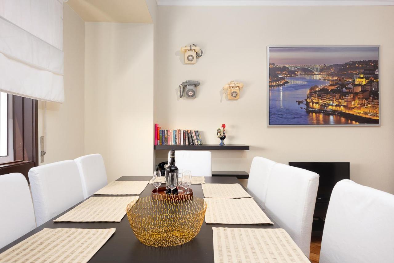 Big Families & Groups Bonjardim Views 5 Bedrooms 3 Bathrooms Porto Dış mekan fotoğraf